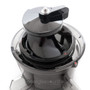 Kuvings REVO830 Wide Feed Slow Juicer in Silver with Accessory Pack