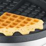 Sage the No-Mess Waffle™ Maker - BWM520BSSUK