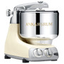 Ankarsrum Assistent Original 7.0-Litre Stand Mixer in Light Creme