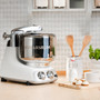 Ankarsrum Assistent Original 7.0-Litre Stand Mixer in Mineral White