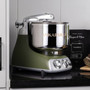 Ankarsrum Assistent Original 7.0-Litre Stand Mixer in Olive Green