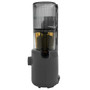 Hurom H310 Self-Feeding Mini Slow Juicer in Charcoal