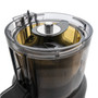 Hurom H310 Self-Feeding Mini Slow Juicer in Charcoal