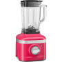 KitchenAid Artisan K400 Blender 5KSB4026BHI in Hibiscus