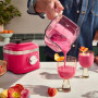 KitchenAid Artisan K400 Blender 5KSB4026BHI in Hibiscus