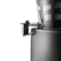 Hurom H330P Self-Feeding Juicer in Charcoal