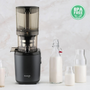 Kuvings AUTO6 Hands-Free Slow Juicer in Gun Metal