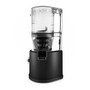 Hurom H80ST Pure Press Self-Feeding Slow Juicer in Matte Black