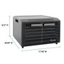 Excalibur 6 Tray Select Digital Dehydrator (DH06SCSS33FG)