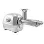 Angel 8500s Twin Gear Slow Juicer in Stainless Steel
