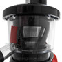 Tribest Slowstar Vertical Slow Juicer in Red