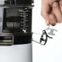 Omega Sana EUJ-808 Juicer in White