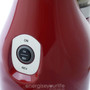 Omega Vert VRT 350 HD Juicer in Red