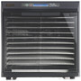 Excalibur 10 Tray Digital Dehydrator EXC10EL in Stainless Steel