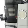 Hurom H-AI Self-Feeding Juicer in Platinum Silver