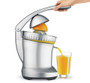 Sage the Citrus Press Citrus Juicer in Silver