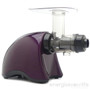 Omega Sana EUJ-707PP Juicer in Plum Purple