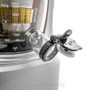 Sage the Big Squeeze Wide Feed Slow Juicer in Silver