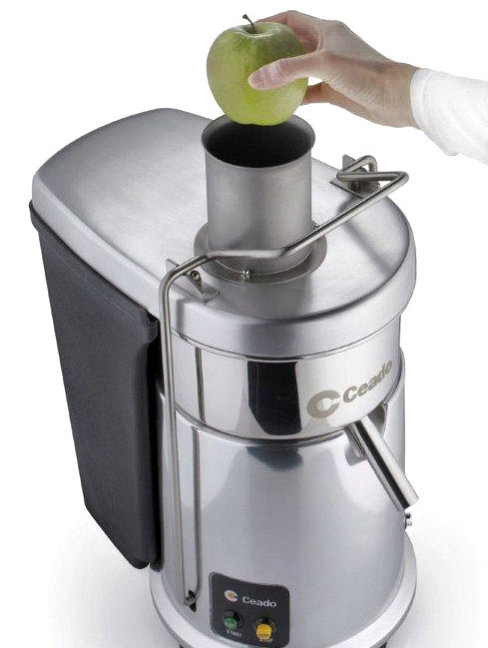 Ceado ES500 Commercial Centrifugal Juicer - Extreme Wellness Supply