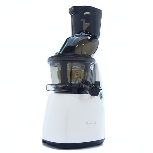 Kuvings B8200 Slow Juicer in White Energise Your Life