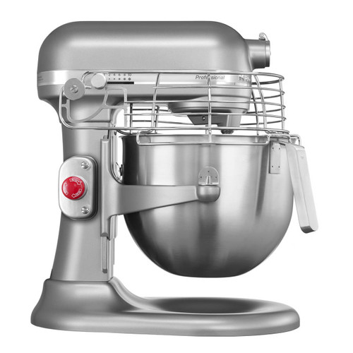 Professional Heavy Duty Mixer, 4.8 L, White color - KitchenAid brand