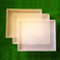 Easy Green Large Self-Draining Trays (Pack of 3)