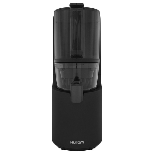 Hurom H200 Self-Feeding Slow Juicer in Black | Energise Your Life