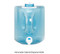 Removable Collector/ Dispenser Bottle