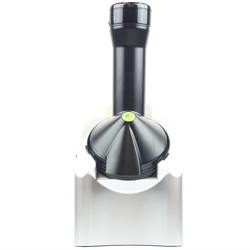 Ex-Demo Yonanas Frozen Dessert Maker in Silver