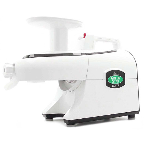 Green Star Elite GSE 5000 Twin Gear Tribest Green Star Pro Twin Gear Juicer