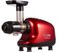 Oscar VitalMax 900 Juicer Cherry Red