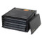 Excalibur 5 Tray Dehydrator Black
