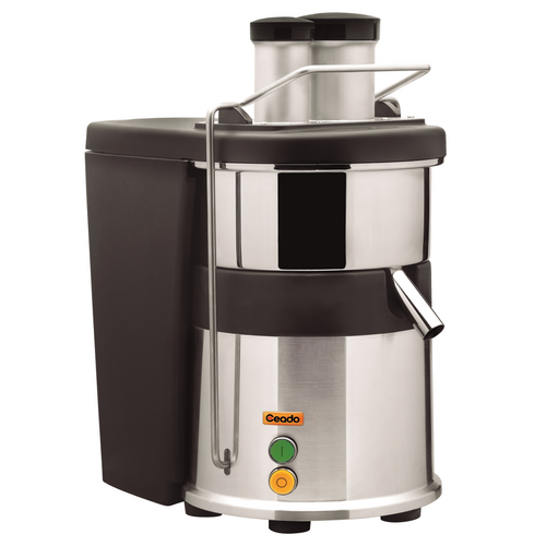 Ceado ES700 Centrifugal Juicer L'Equip 215 XL Juicer Black | in