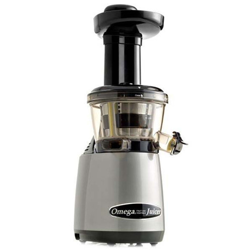 Omega VERT VRT400 HDS Juicer Silver UK Omega Compact CNC80 HD Nutrition Center