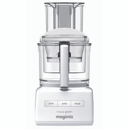 Magimix 5200XL Premium Food Processor 18711 in White | Energise