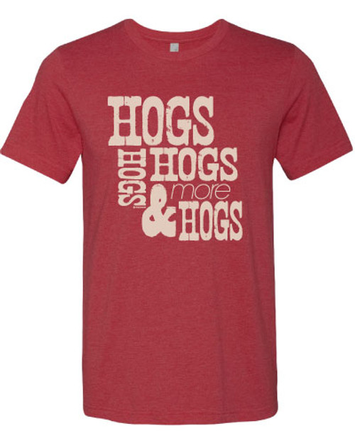 Hogs Hogs Hogs & More Hogs