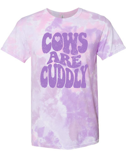 Cows are Cuddly