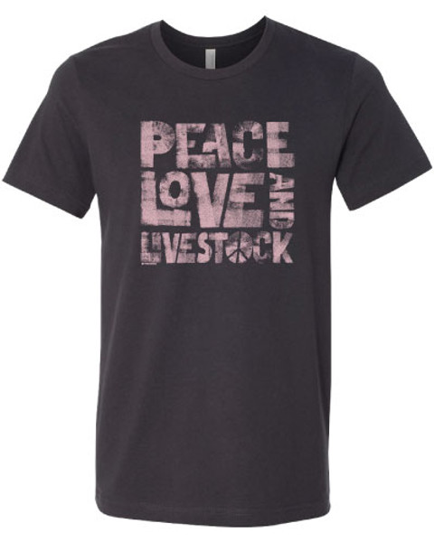 Peace Love & Livestock