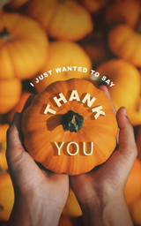 Thank You-Pumpkin