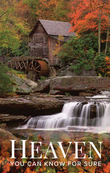  Heaven You Can Know Fall Mill
