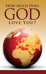 How Much Does God Love You-Burgundy Globe Bulk
