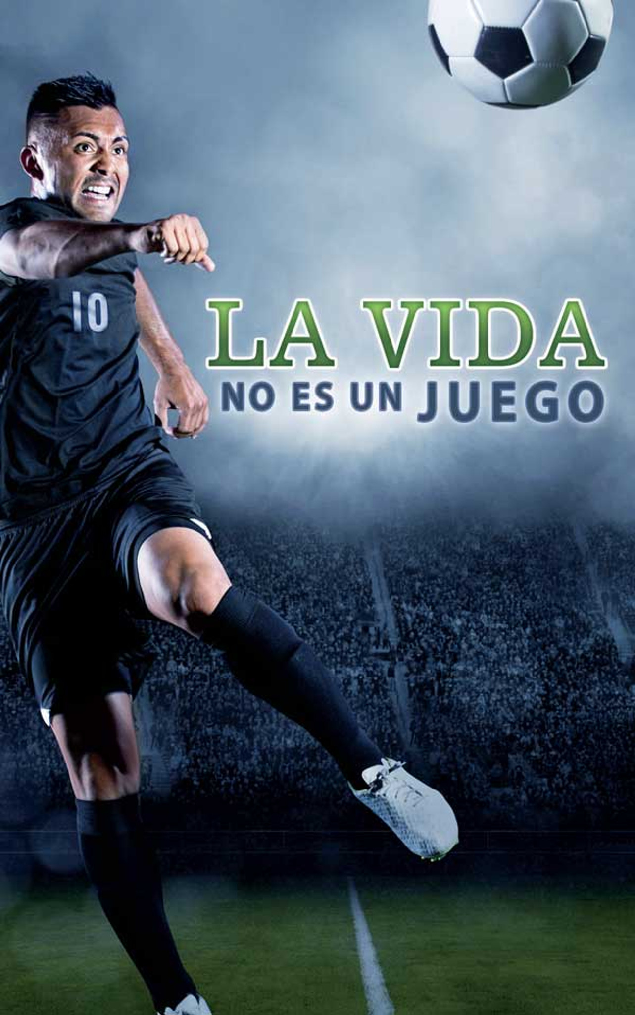 Spanish Soccer Gospel Tracts