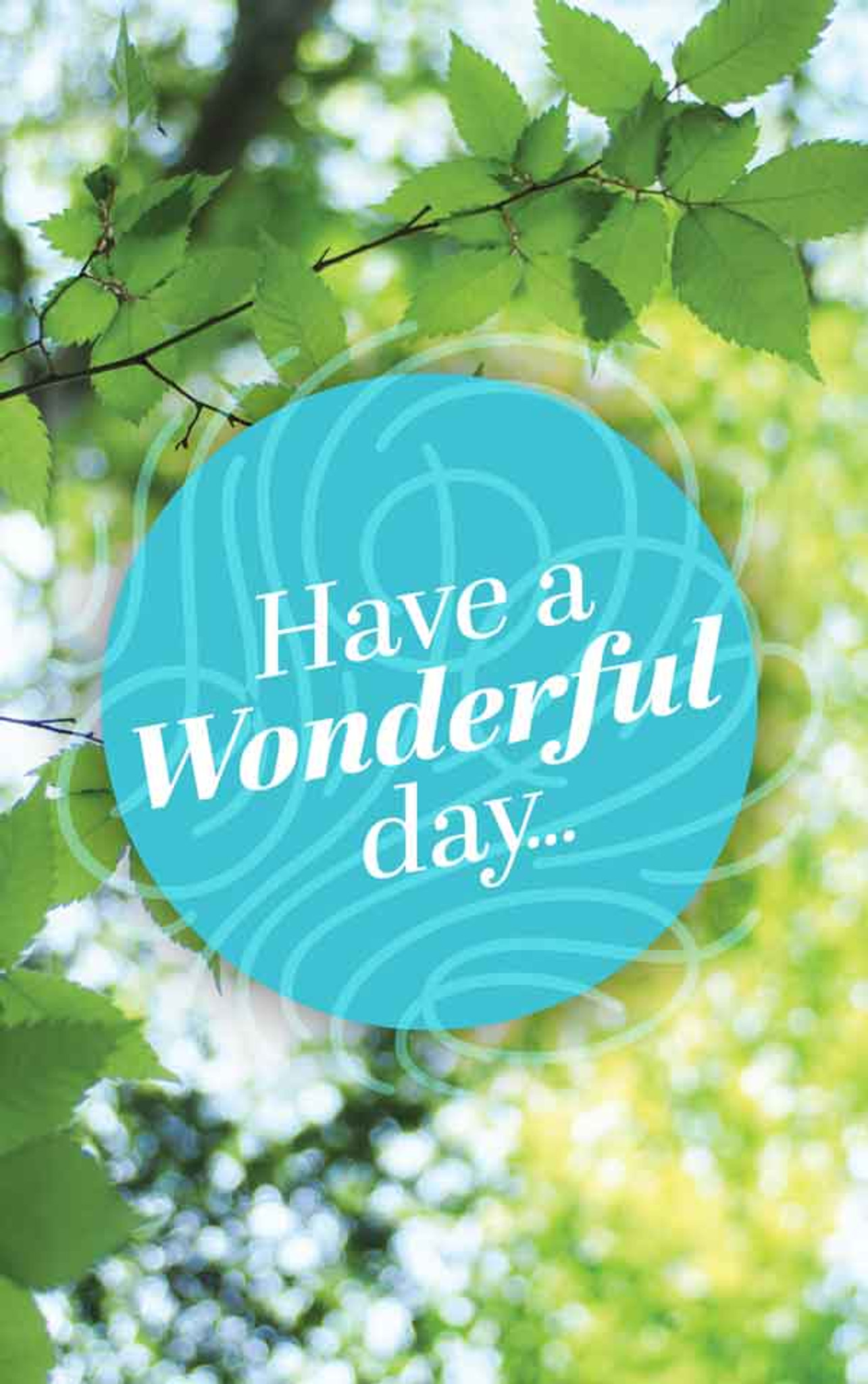 have a wonderful day quotes