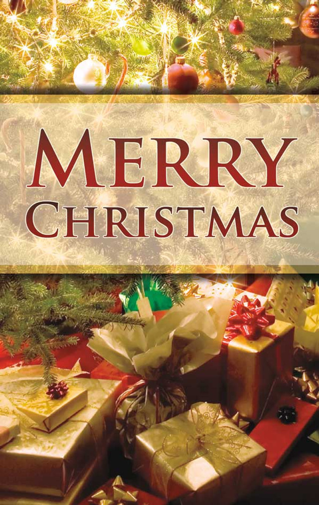 Christmas Gospel Tracts