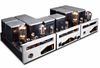 Cayin CS-845M Class A Mono Block Valve Power Amplifier (Pair) combo