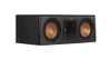 Klipsch RP-500C II Centre Speaker in Ebony without grille, angled view
