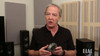 Andrew Jones,world famous spaker designer who designed the Elac Debut 6.2 speakers