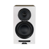 Elac Uni-Fi Reference UBR62 Bookshelf Speakers - White/Oak