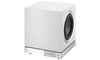 B&W DB2D 1000w Active Subwoofer in White 