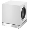 B&W DB3D 1000w Active Subwoofer in White no grille